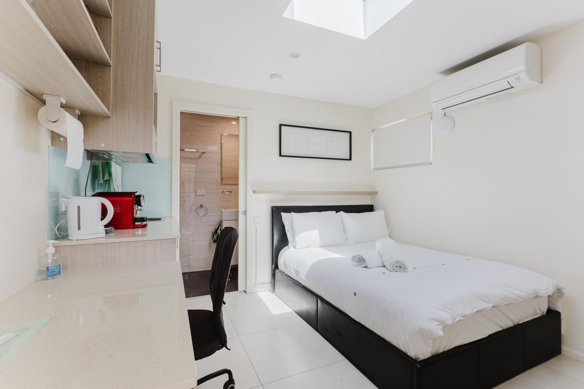 Randwick City Lodge 2 Sydney Exterior foto