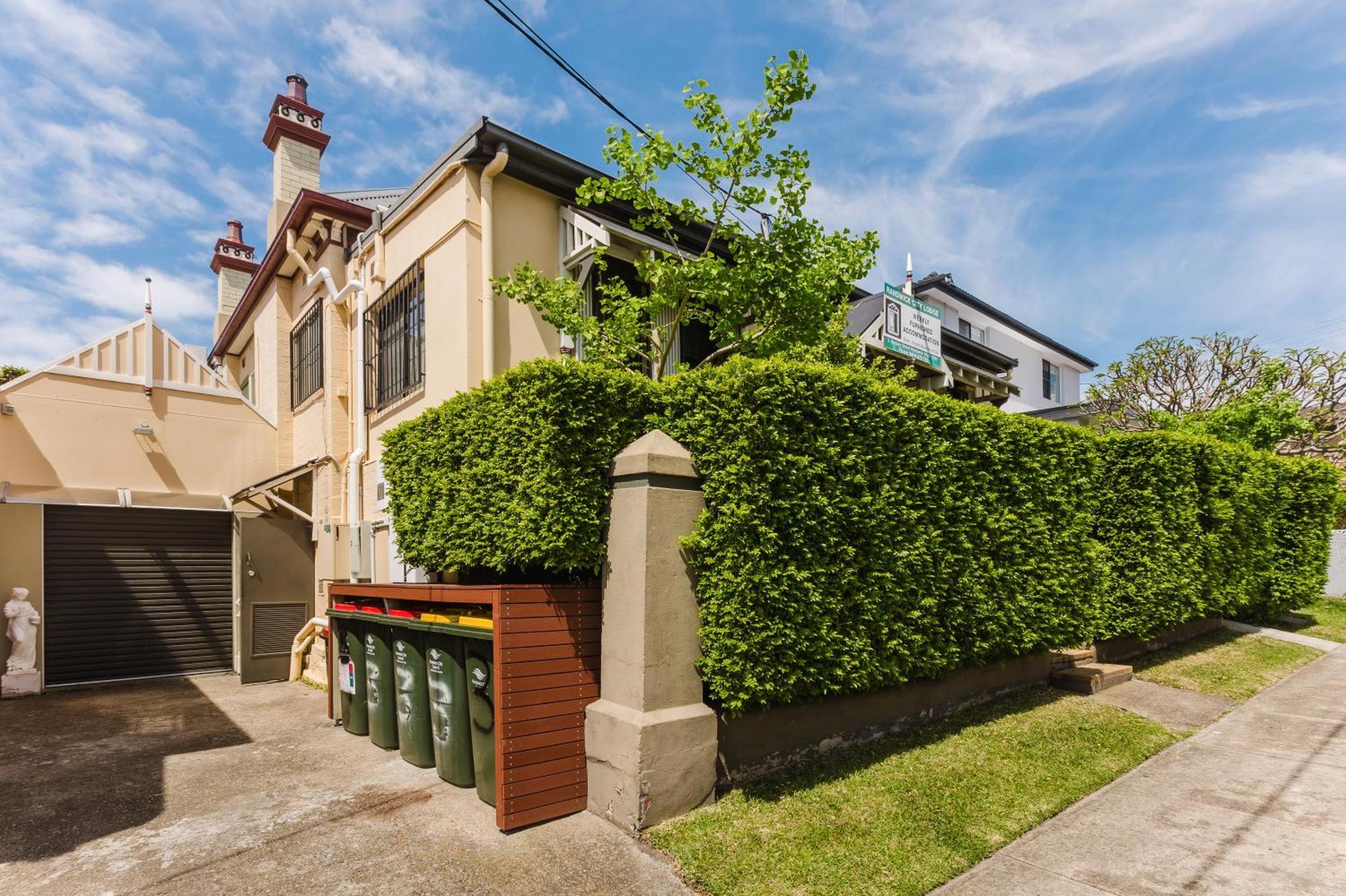 Randwick City Lodge 2 Sydney Exterior foto