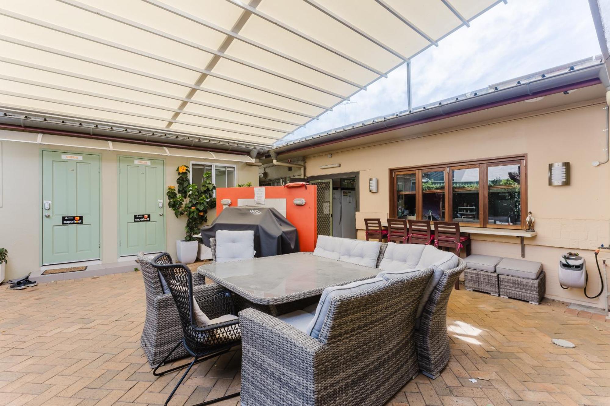 Randwick City Lodge 2 Sydney Exterior foto