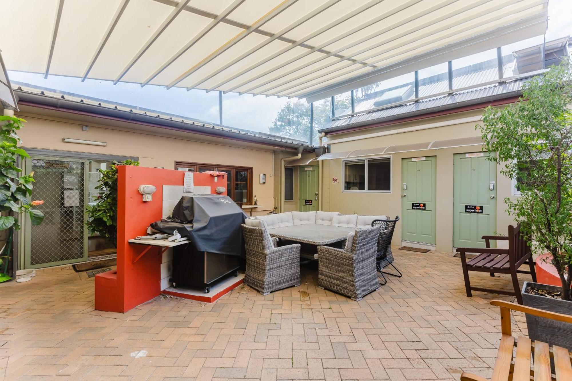 Randwick City Lodge 2 Sydney Exterior foto