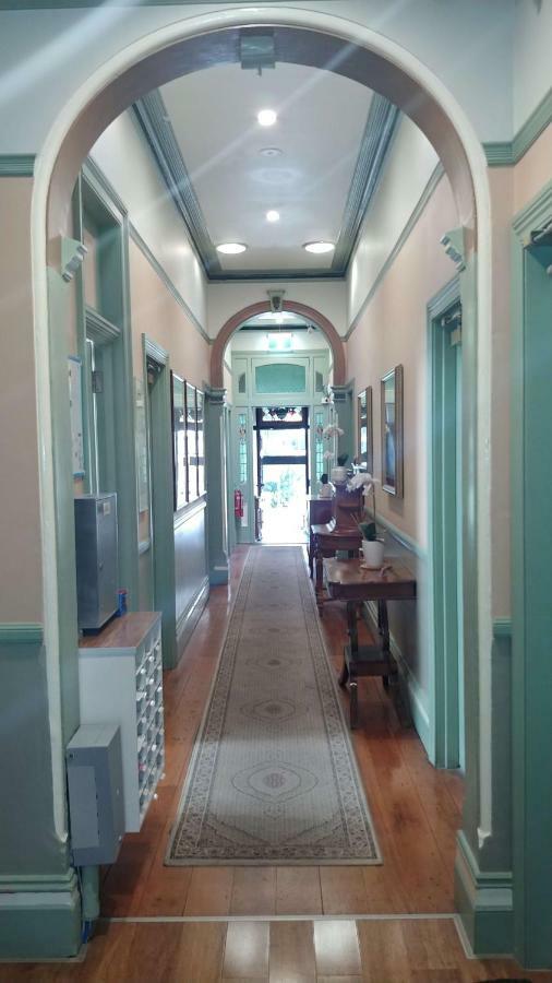 Randwick City Lodge 2 Sydney Exterior foto