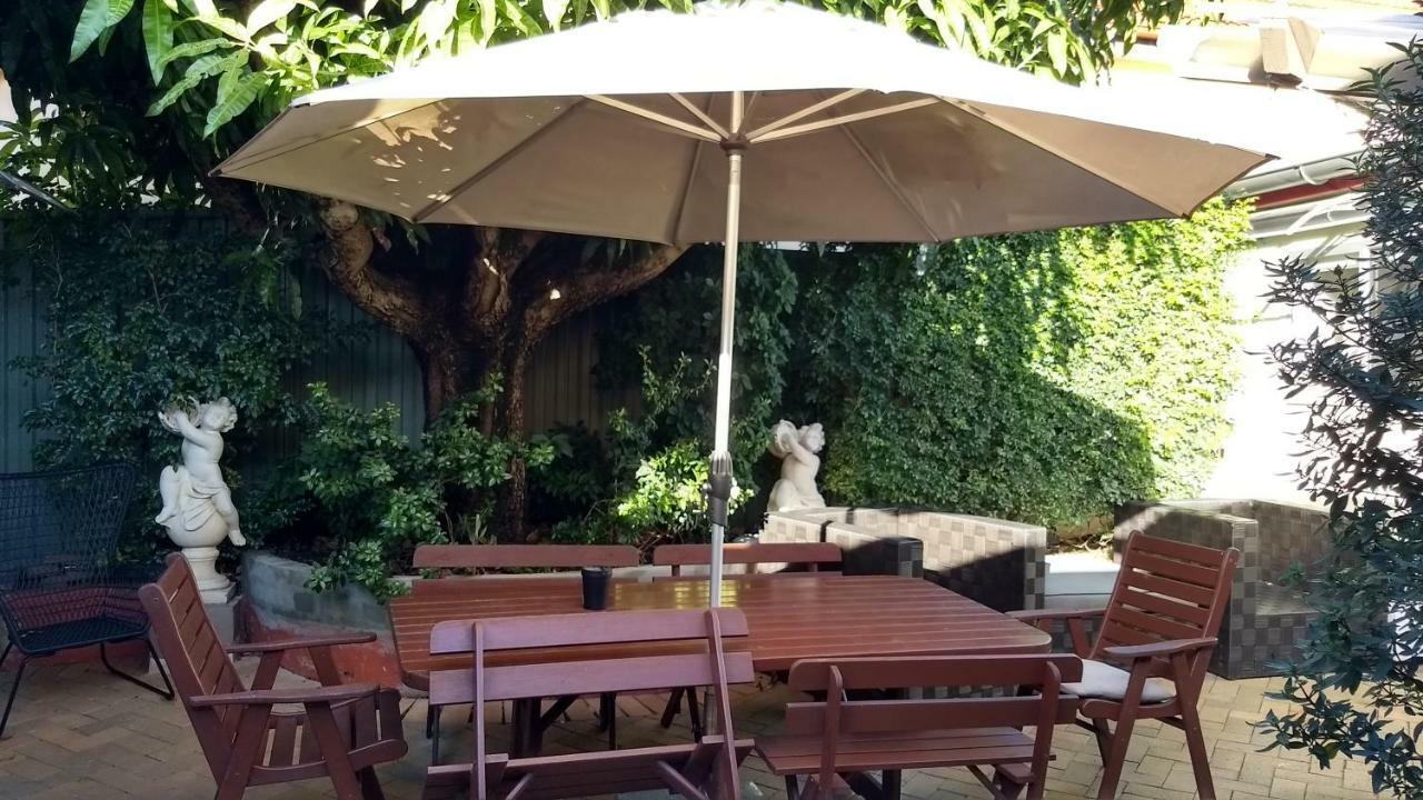 Randwick City Lodge 2 Sydney Exterior foto