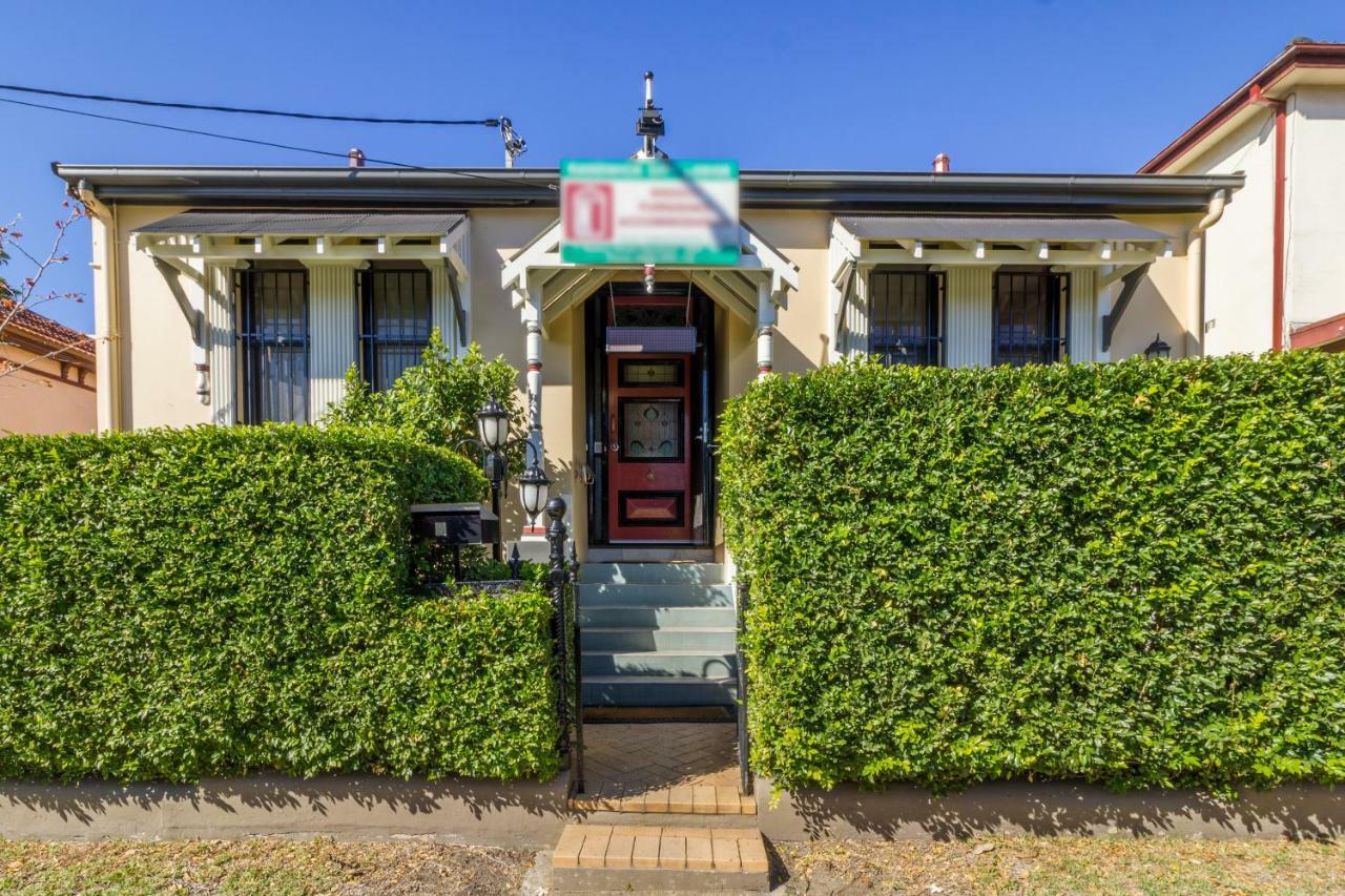 Randwick City Lodge 2 Sydney Exterior foto
