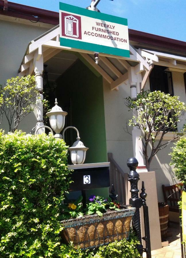 Randwick City Lodge 2 Sydney Exterior foto