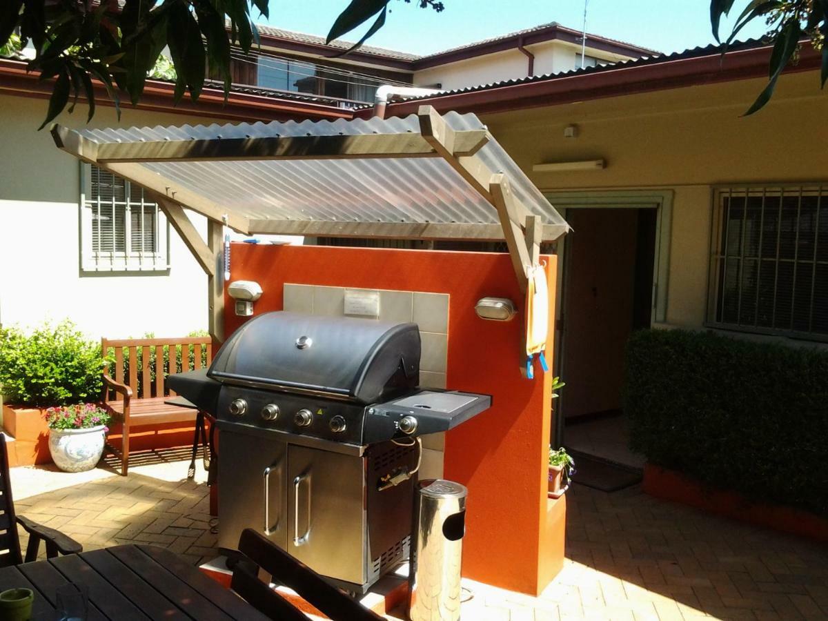 Randwick City Lodge 2 Sydney Exterior foto